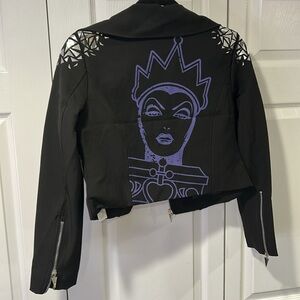 Maleficent Disney jacket